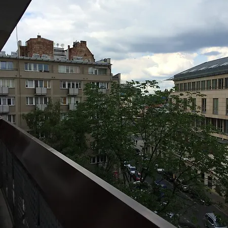 Emerald Mokotowska 59 아파트 바르샤바