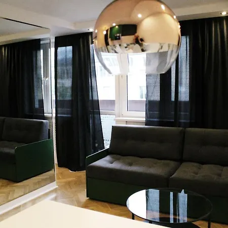 Emerald Mokotowska 59 Warsaw