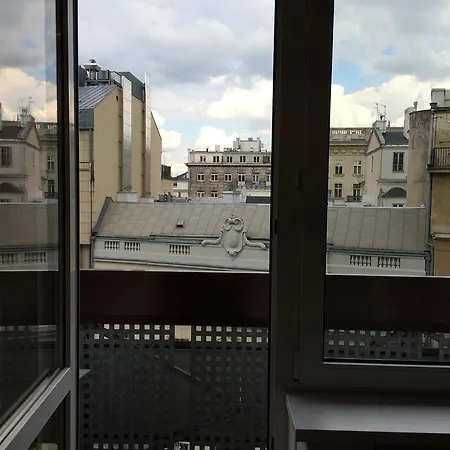 Emerald Mokotowska 59 Apartment Warsaw