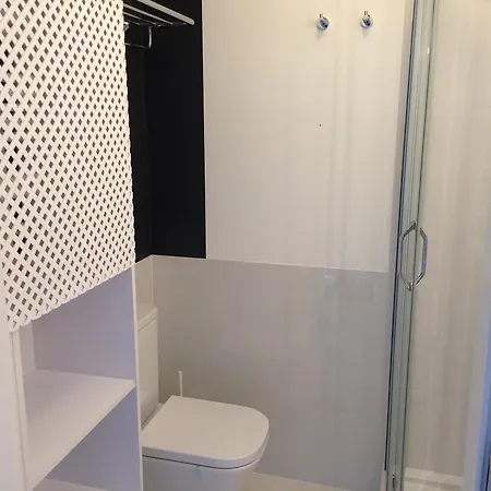 Apartament Emerald Mokotowska 59