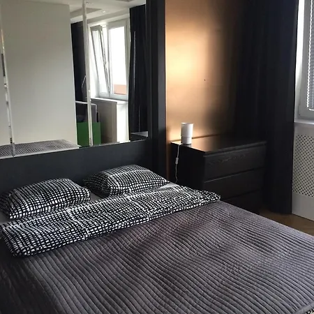 Apartman Emerald Mokotowska 59 *