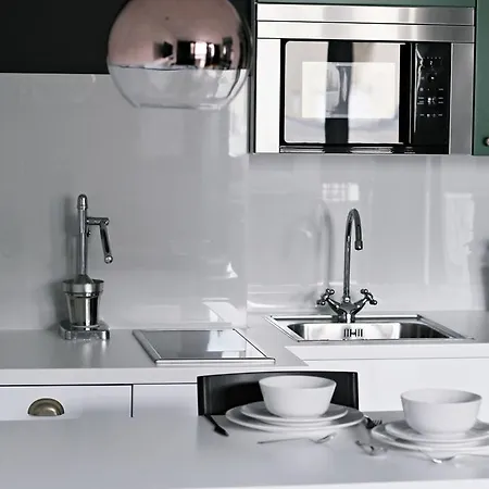 Emerald Mokotowska 59 Apartament *